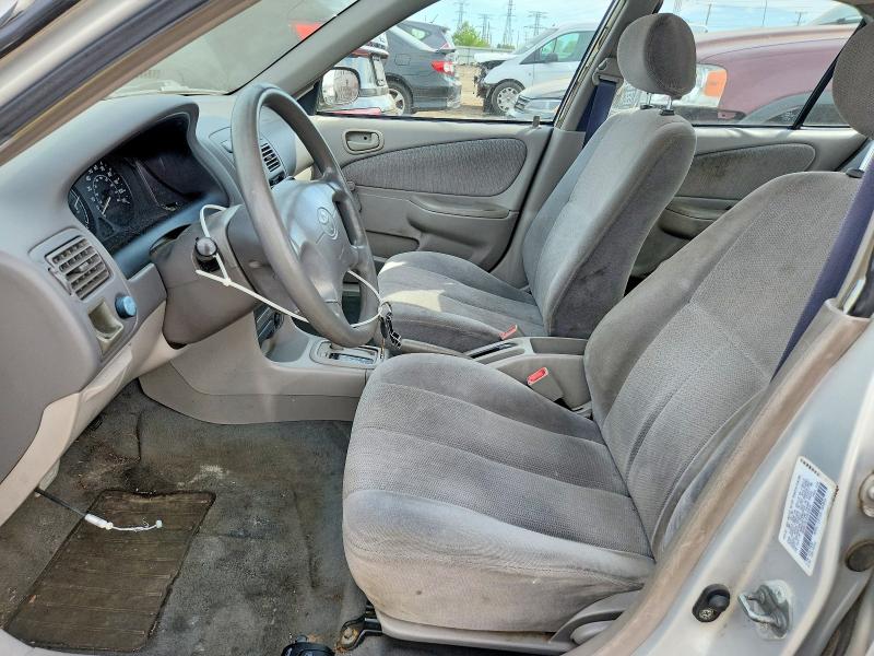 Продажа на аукционе авто 2001 Toyota Corolla, vin: 1NXBR12E31Z500978, номер лота: 54998626