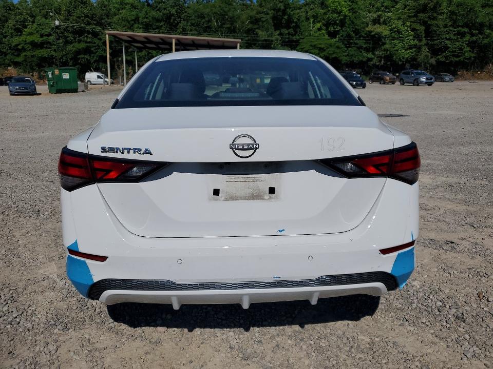 Продажа на аукционе авто 2024 Nissan Sentra, vin: 3N1AB8BV7RY257362, номер лота: 53084996