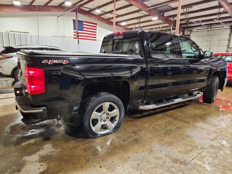 Продажа на аукционе авто 2015 Chevrolet Silverado, vin: 3GCUKREC1FG214163, номер лота: 54795686