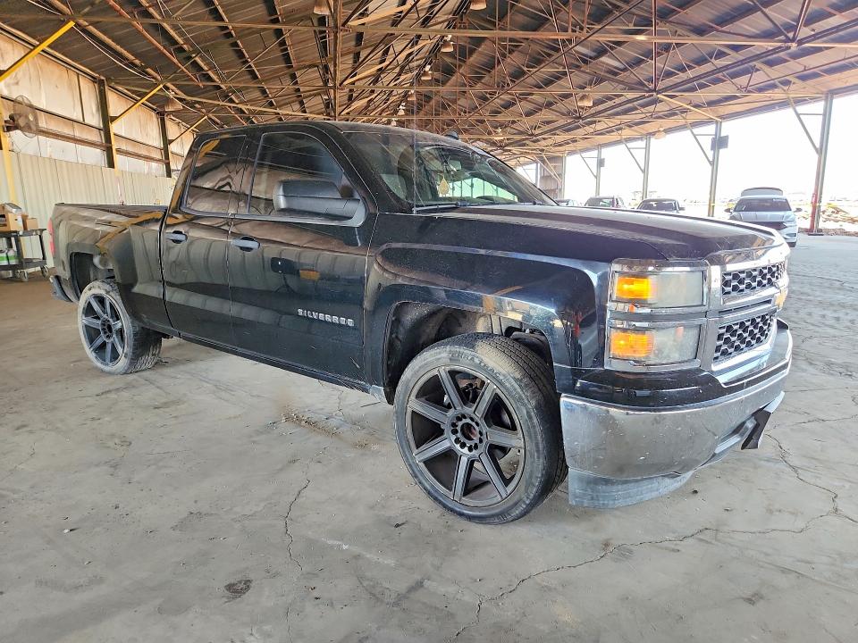 2014 Chevrolet Silverado მანქანა იყიდება აუქციონზე, vin: 1GCRCPEH9EZ339266, აუქციონის ნომერი: 53248046