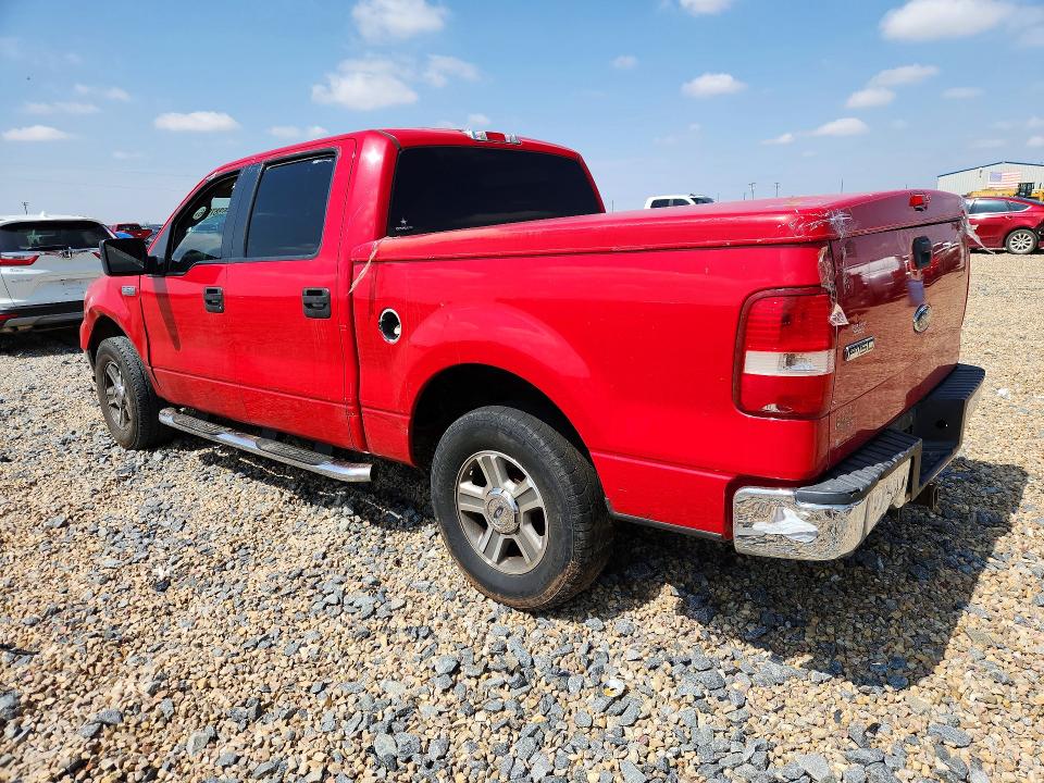 Aukcja sprzedaży 2005 Ford F150, vin: 1FTPW12565KC98805, numer aukcji: 55387096