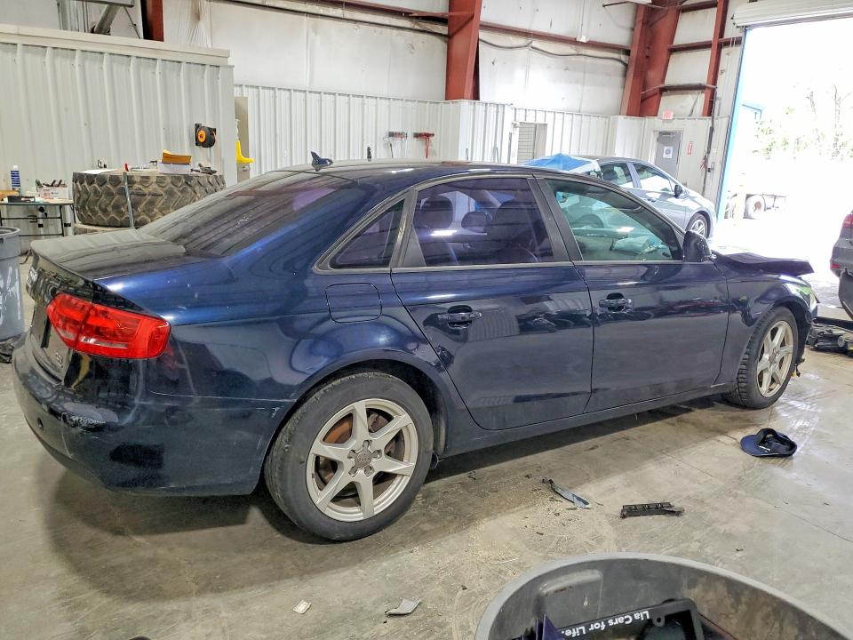 55310826 :رقم المزاد ، WAULF78K49A128434 vin ، 2009 Audi A4 مزاد بيع