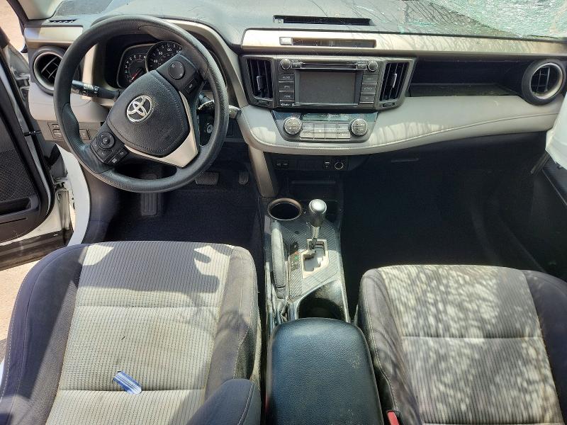 Auction sale of the 2015 Toyota Rav4, vin: 2T3WFREVXFW233650, lot number: 53914506