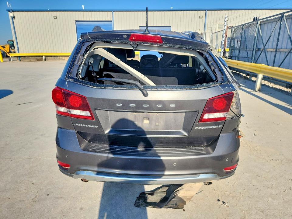 Aukcja sprzedaży 2015 Dodge Journey, vin: 3C4PDCGG2FT530585, numer aukcji: 53250566