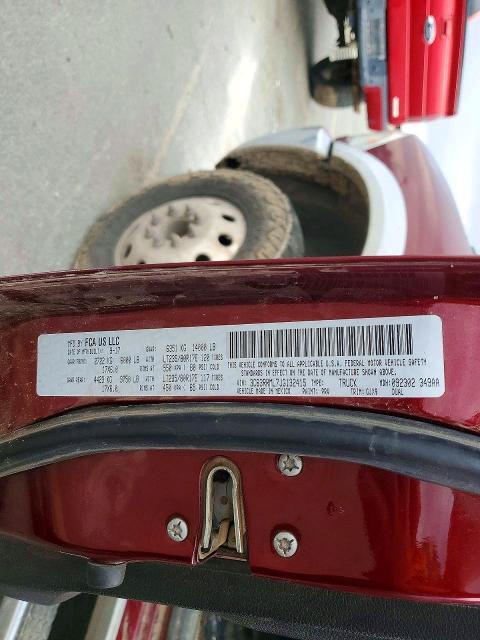 Продажа на аукционе авто 2018 Ram 3500, vin: 3C63RRML7JG132415, номер лота: 52839736