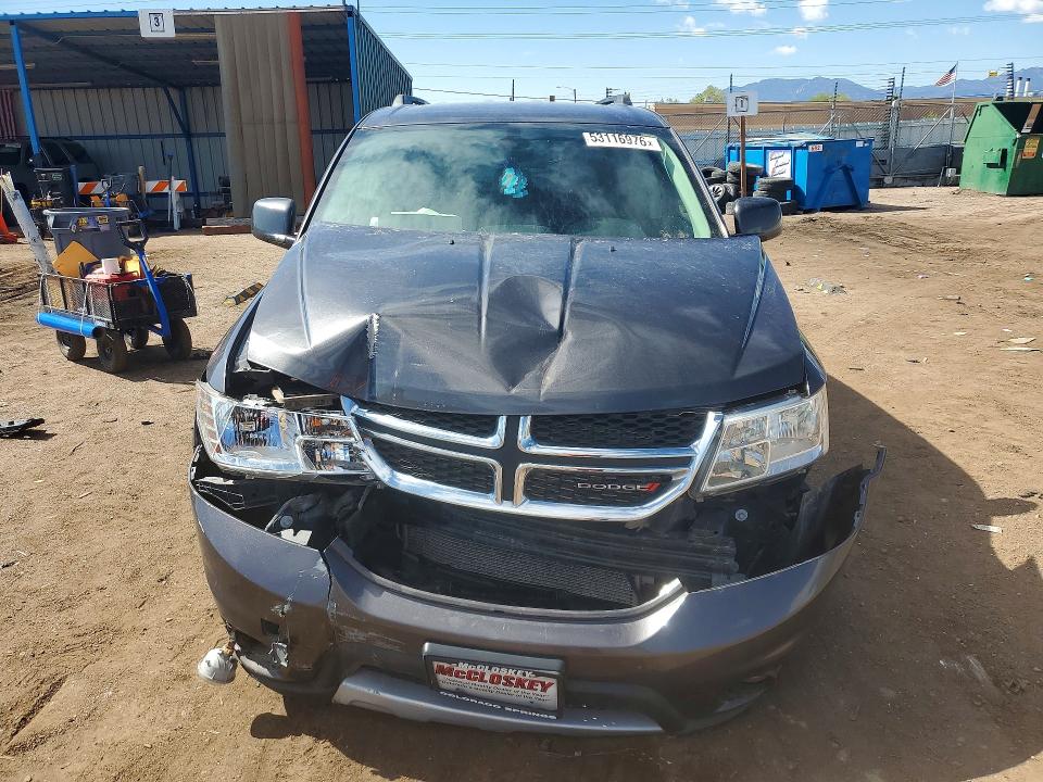 Aukcja sprzedaży 2019 Dodge Journey, vin: 3C4PDDBG9KT695086, numer aukcji: 53116976