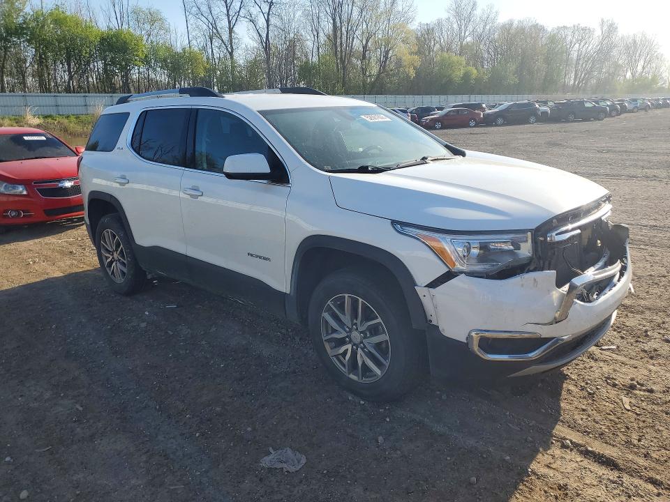 Aukcja sprzedaży 2019 Gmc Acadia, vin: 1GKKNLLS4KZ197959, numer aukcji: 52061606
