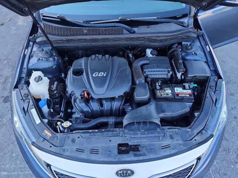 Продажа на аукционе авто 2015 Kia Optima, vin: 5XXGM4A72FG436443, номер лота: 53715106