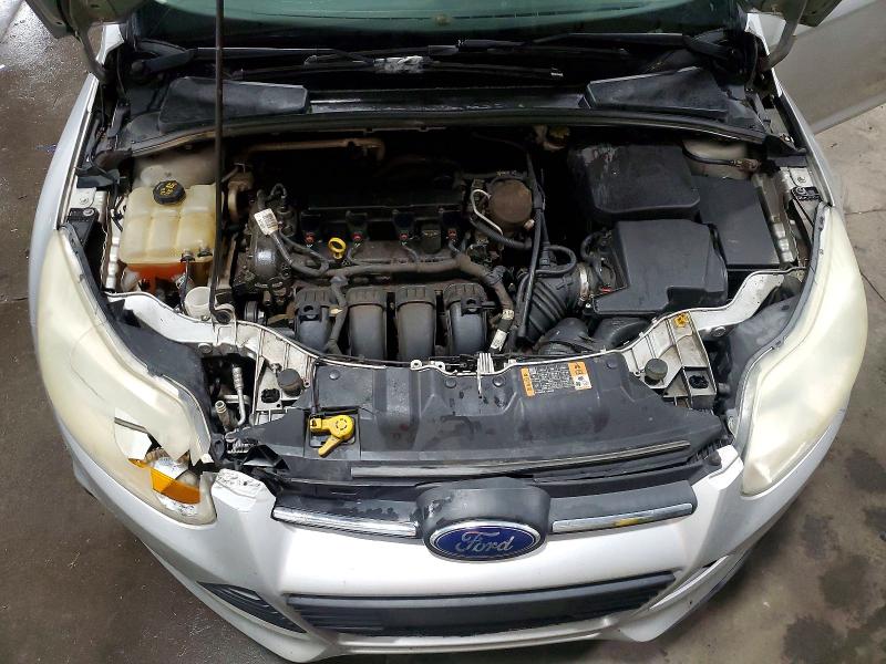 2014 Ford Focus მანქანა იყიდება აუქციონზე, vin: 1FADP3F26EL393926, აუქციონის ნომერი: 54078616