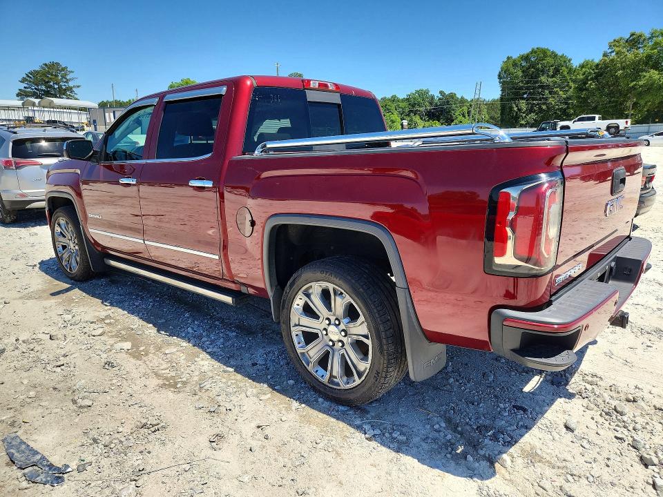 Продажа на аукционе авто 2016 Gmc Sierra, vin: 3GTU2PEJ6GG282561, номер лота: 53799506