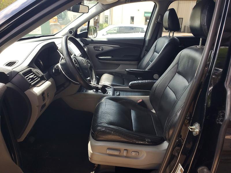 Продаж на аукціоні авто 2016 Honda Pilot, vin: 5FNYF5H49GB024458, номер лоту: 54797016