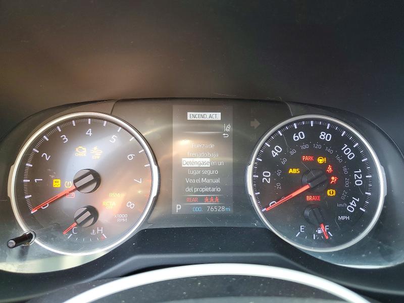 Продажа на аукционе авто 2021 Toyota Rav4, vin: 2T3A1RFV4MC143867, номер лота: 53737436