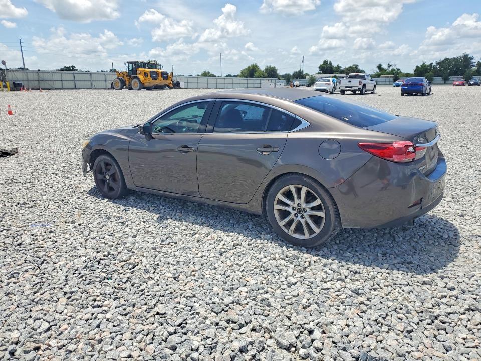 Aukcja sprzedaży 2016 Mazda 6, vin: JM1GJ1V55G1485357, numer aukcji: 54953456