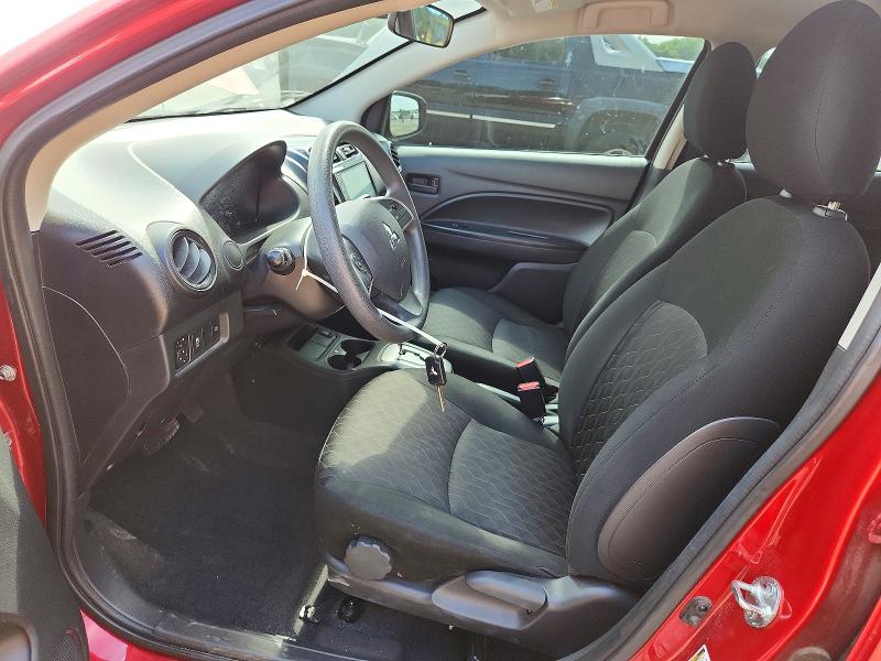 Aukcja sprzedaży 2021 Mitsubishi Mirage, vin: ML32AUHJ8MH009971, numer aukcji: 53877426