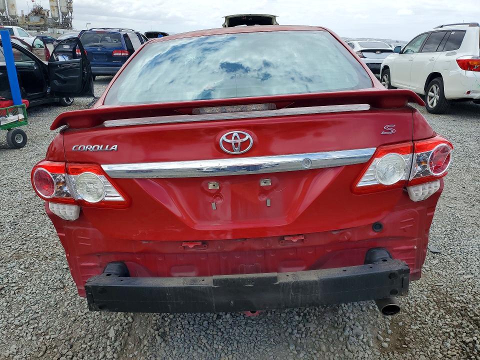 Aukcja sprzedaży 2013 Toyota Corolla, vin: 5YFBU4EE2DP194180, numer aukcji: 55284736