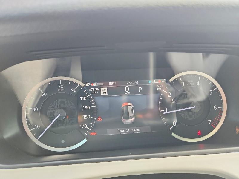 Продажа на аукционе авто 2023 Land Rover Range Rover Velar, vin: SALYT2EX2PA349606, номер лота: 55382996