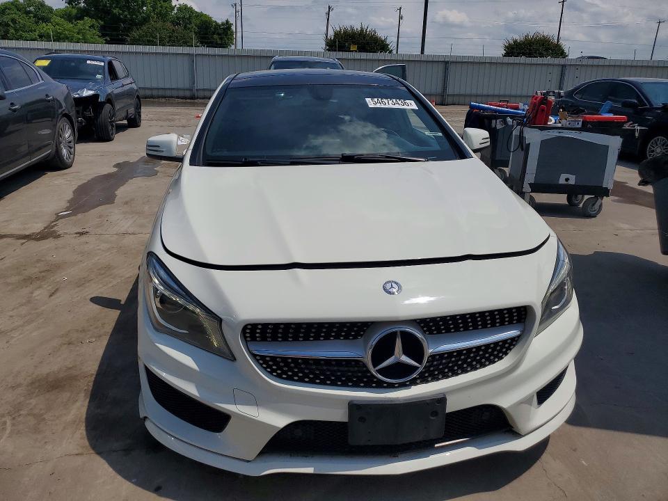 Aukcja sprzedaży 2014 Mercedes-benz Cla, vin: WDDSJ4EB1EN149377, numer aukcji: 54673436