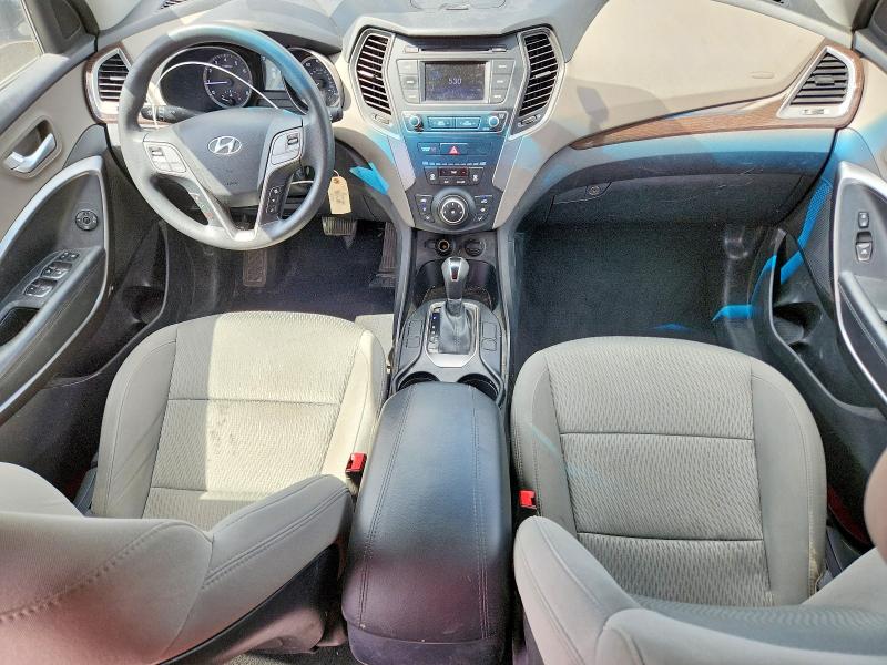 Aukcja sprzedaży 2017 Hyundai Santa Fe Sport, vin: 5XYZTDLB1HG419046, numer aukcji: 54900846