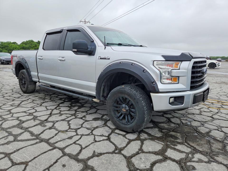 52364956 :رقم المزاد ، 1FTFW1EF3FFC97380 vin ، 2015 Ford F150 مزاد بيع