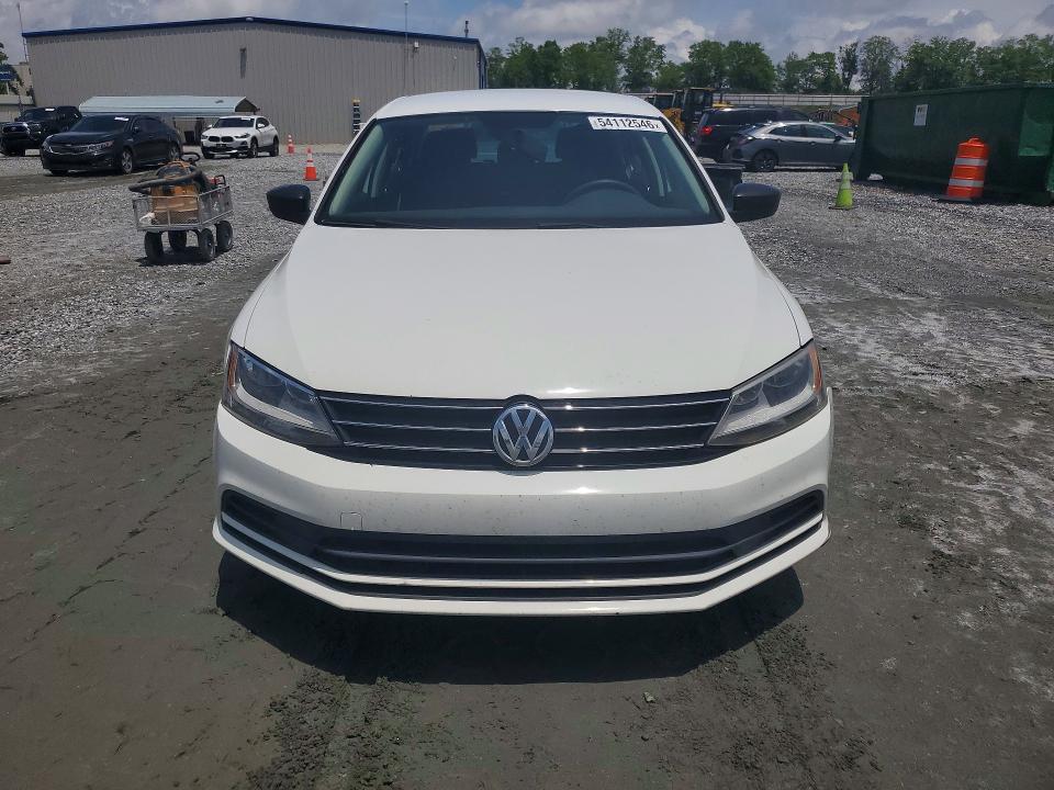 Продажа на аукционе авто 2016 Volkswagen Jetta, vin: 3VW267AJ5GM386958, номер лота: 54112546