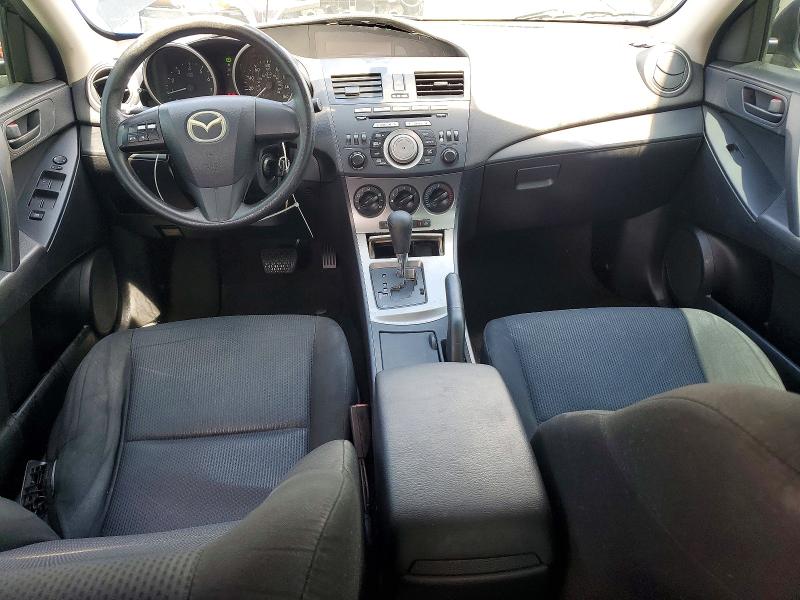54433196 :رقم المزاد ، JM1BL1SFXA1344101 vin ، 2010 Mazda 3 مزاد بيع