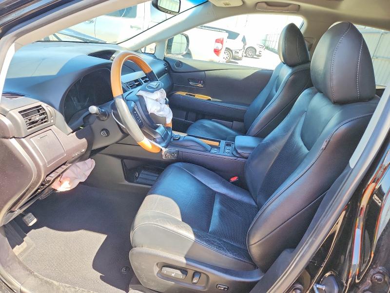 52669206 :رقم المزاد ، 2T2ZB1BA7FC003551 vin ، 2015 Lexus Rx مزاد بيع