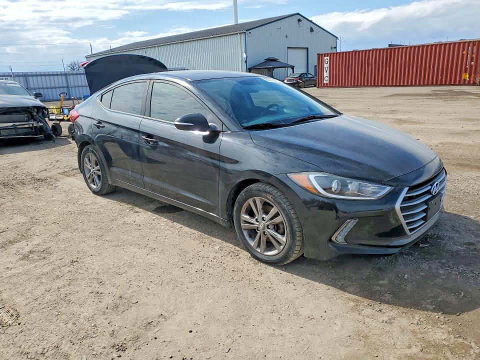 Aukcja sprzedaży 2018 Hyundai Elantra, vin: KMHD84LF6JU454051, numer aukcji: 51406476