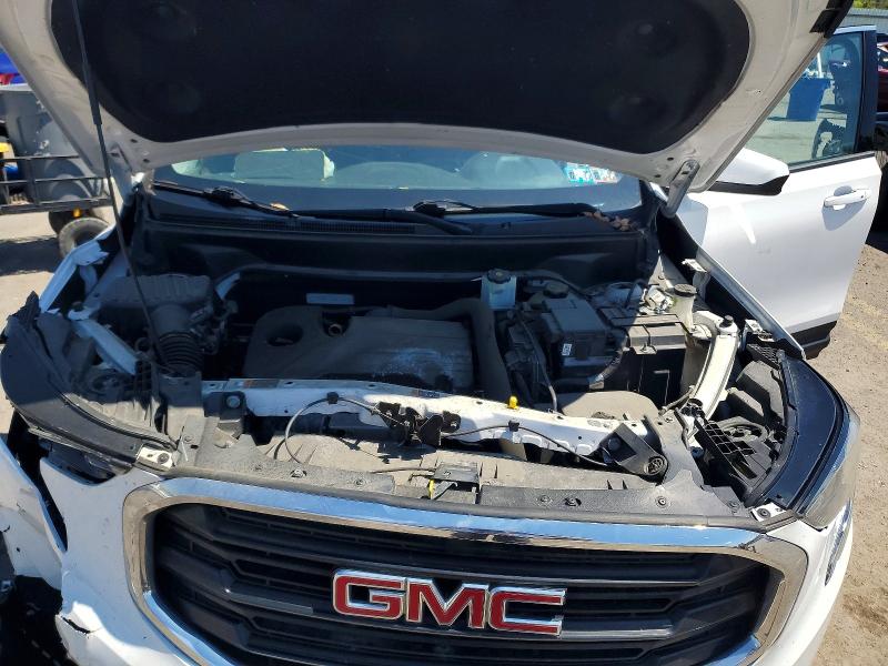 52168316 :رقم المزاد ، 3GKALTEV5KL212081 vin ، 2019 Gmc Terrain مزاد بيع