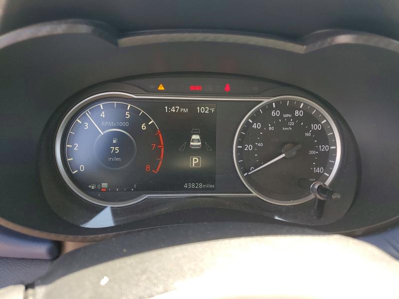 53920476 :رقم المزاد ، 3N1CN8EVXRL902465 vin ، 2024 Nissan Versa مزاد بيع
