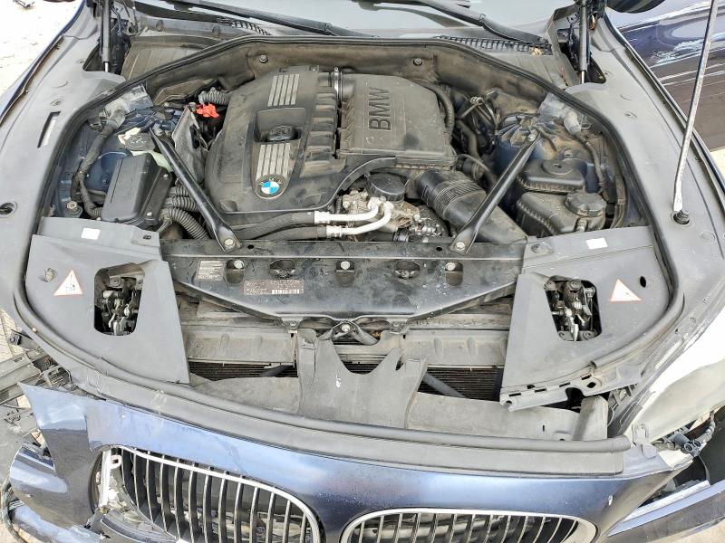 Aukcja sprzedaży 2012 Bmw 740, vin: WBAKA4C53CDS99417, numer aukcji: 51920136