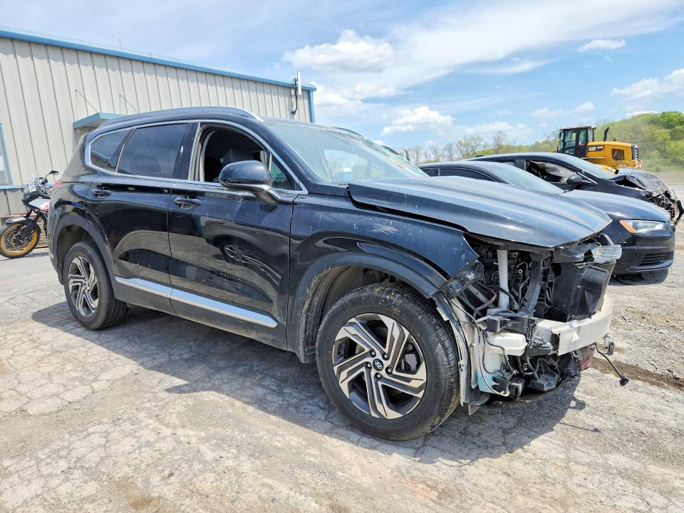 Продаж на аукціоні авто 2022 Hyundai Santa Fe, vin: 5NMS2DAJ2NH474718, номер лоту: 52233916