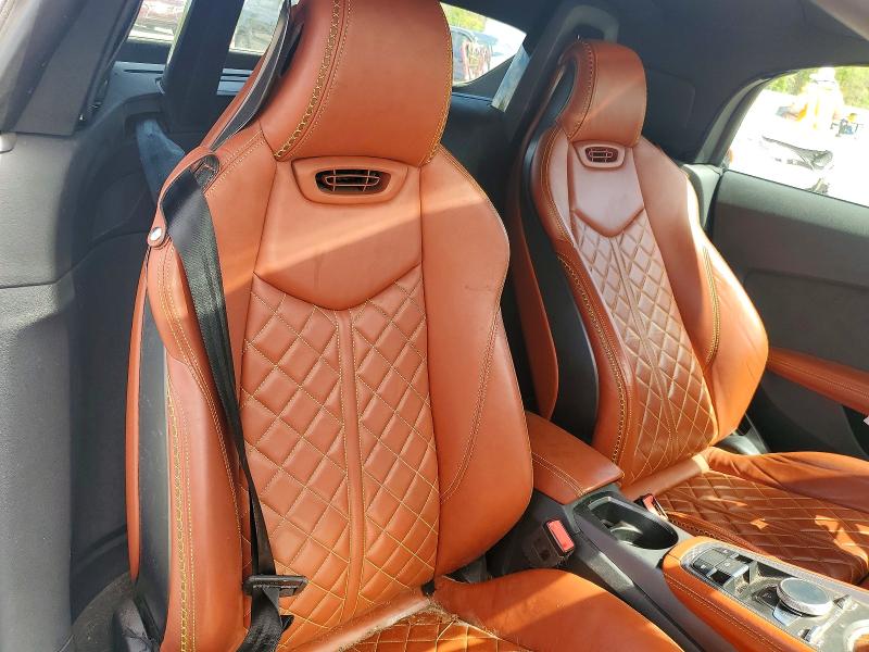 2019 Audi Tt მანქანა იყიდება აუქციონზე, vin: TRUTECFVXK1002716, აუქციონის ნომერი: 54650736