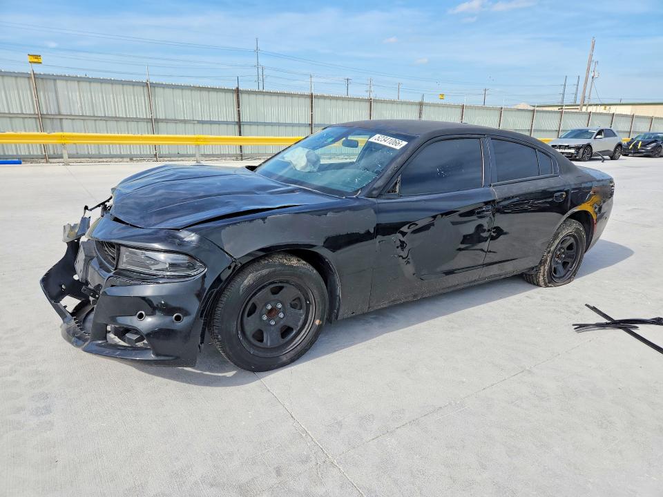 Продажа на аукционе авто 2023 Dodge Charger, vin: 2C3CDXAT6PH619571, номер лота: 52341066