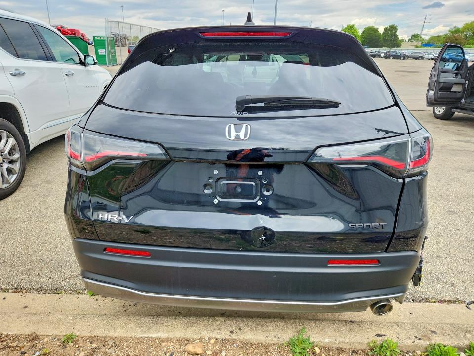 Aukcja sprzedaży 2025 Honda Hr-v, vin: 3CZRZ2H55SM767006, numer aukcji: 52154256