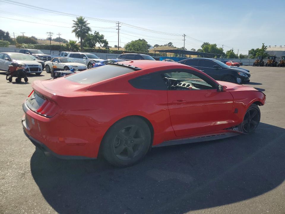 2019 Ford Mustang მანქანა იყიდება აუქციონზე, vin: 1FA6P8TH5K5123598, აუქციონის ნომერი: 53350436