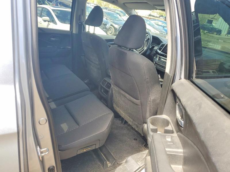 Aukcja sprzedaży 2019 Honda Ridgeline, vin: 5FPYK3F1XKB502718, numer aukcji: 53405996
