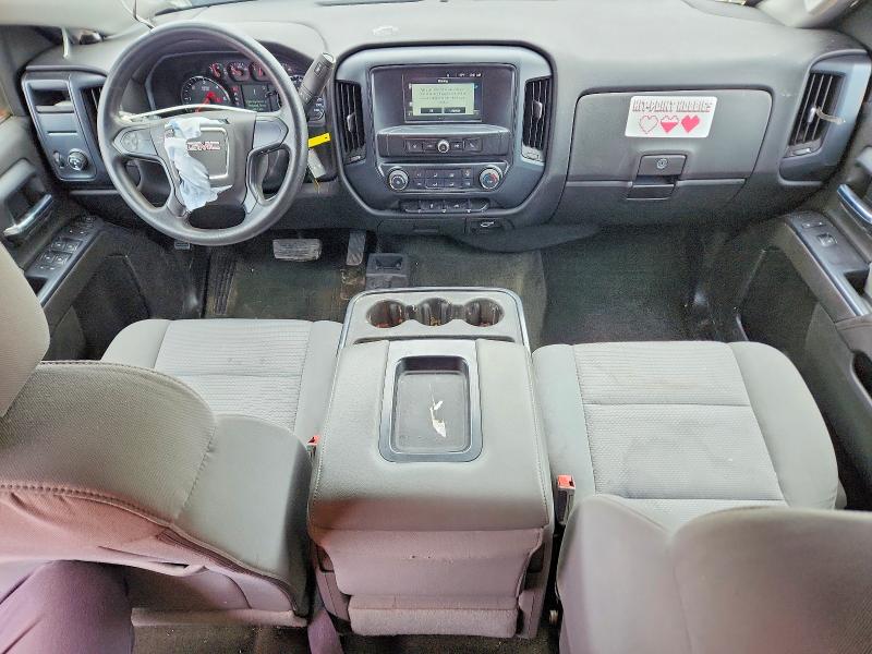 Продажа на аукционе авто 2017 Gmc Sierra, vin: 1GTV2LEC8HZ134833, номер лота: 51786876