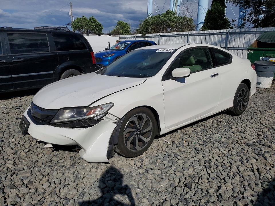 2017 Honda Accord მანქანა იყიდება აუქციონზე, vin: 1HGCT1B39HA001124, აუქციონის ნომერი: 55311486