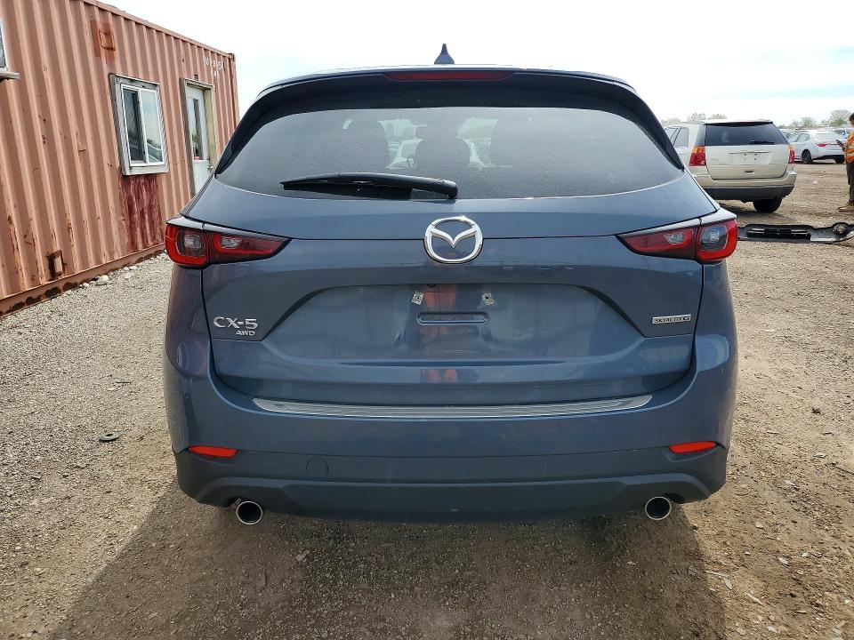 2023 Mazda Cx-5 მანქანა იყიდება აუქციონზე, vin: JM3KFBCM8P0208937, აუქციონის ნომერი: 52353796