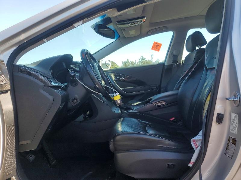 Продаж на аукціоні авто 2014 Hyundai Azera, vin: KMHFH4JG8EA382717, номер лоту: 53128066