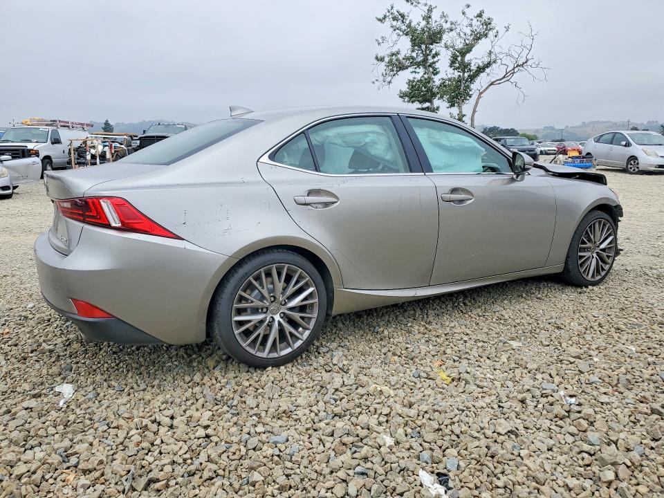 Продажа на аукционе авто 2016 Lexus Is, vin: JTHBA1D28G5021052, номер лота: 52182186