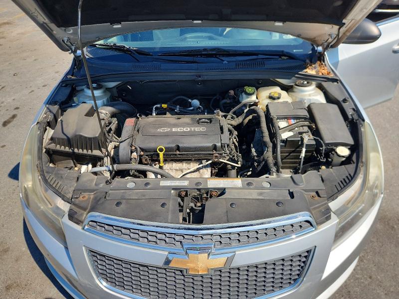 Продажа на аукционе авто 2012 Chevrolet Cruze, vin: 1G1PC5SHXC7207313, номер лота: 54982706
