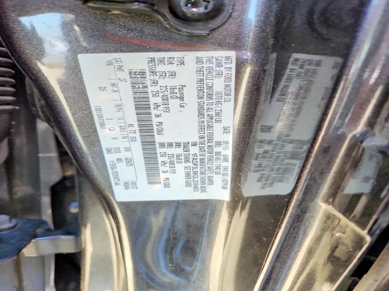 Aukcja sprzedaży 2016 Ford Focus, vin: 1FADP3L98GL209493, numer aukcji: 52745706