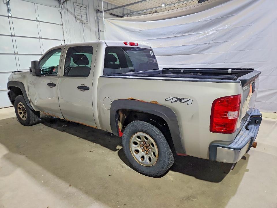Продаж на аукціоні авто 2009 Chevrolet Silverado, vin: 3GCEK13C19G176608, номер лоту: 51963726