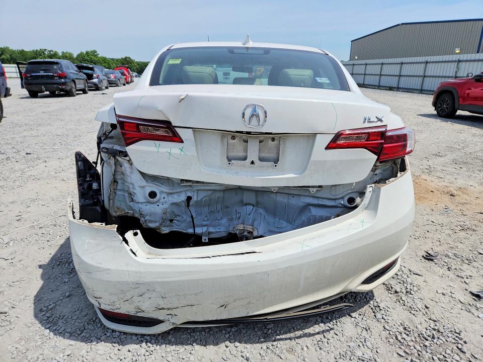 2017 Acura Ilx მანქანა იყიდება აუქციონზე, vin: 19UDE2F39HA007486, აუქციონის ნომერი: 52557376