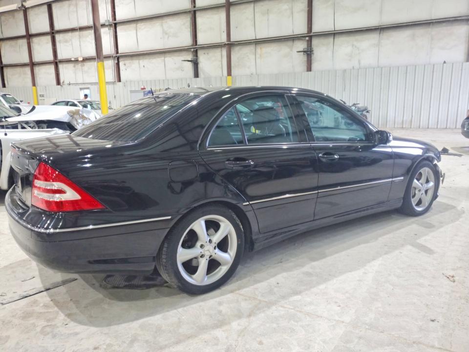 2006 Mercedes-benz C230 მანქანა იყიდება აუქციონზე, vin: WDBRF52H86F832440, აუქციონის ნომერი: 54133966