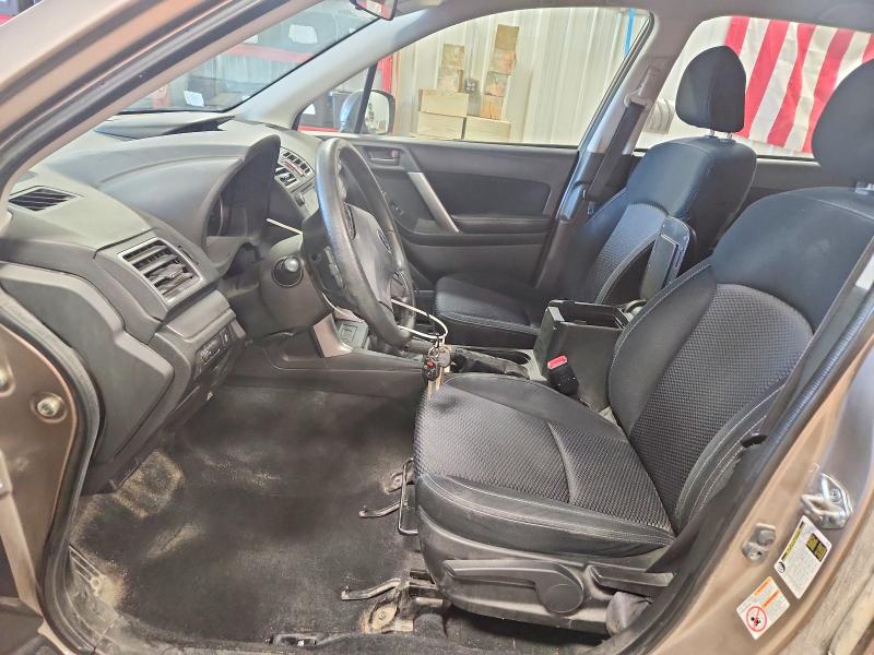 Продаж на аукціоні авто 2016 Subaru Forester, vin: JF2SJAAC8GG504366, номер лоту: 55170596
