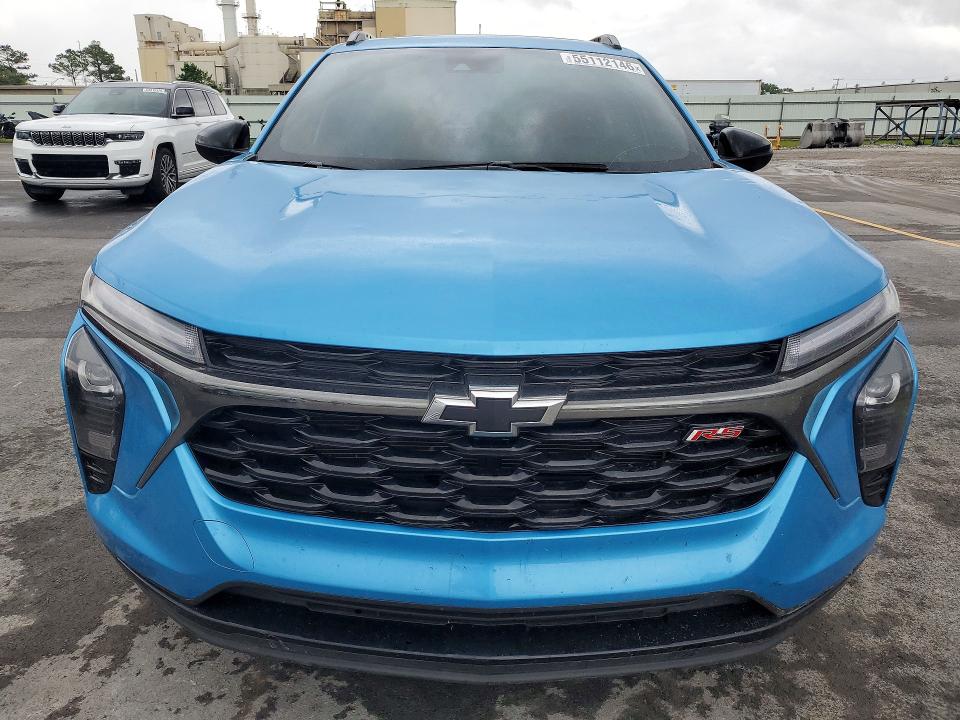 Aukcja sprzedaży 2025 Chevrolet Trax, vin: KL77LJEPXSC317476, numer aukcji: 55112146