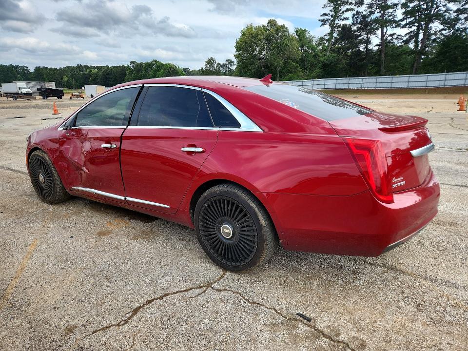 2013 Cadillac Xts მანქანა იყიდება აუქციონზე, vin: 2G61N5S31D9142186, აუქციონის ნომერი: 52256636