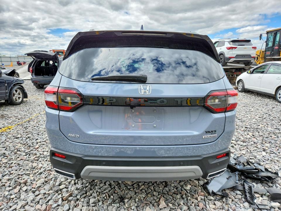 2025 Honda Pilot მანქანა იყიდება აუქციონზე, vin: 5FNYG1H75SB135873, აუქციონის ნომერი: 54201466
